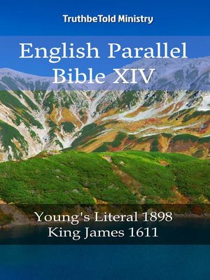 cover image of English Parallel Bible XIV
